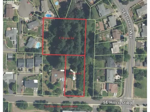 SE Hillcrest Rd, Happy Valley, OR 97086