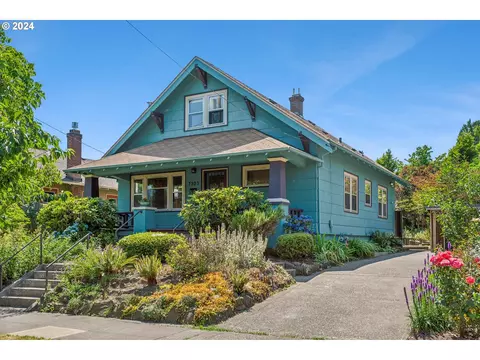 7505 SE 19th Ave, Portland, OR 97202