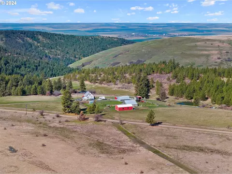 54761 Pine Creek Rd, Weston, OR 97886