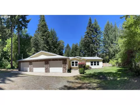505 Barton Rd, Glendale, OR 97442 photo 1