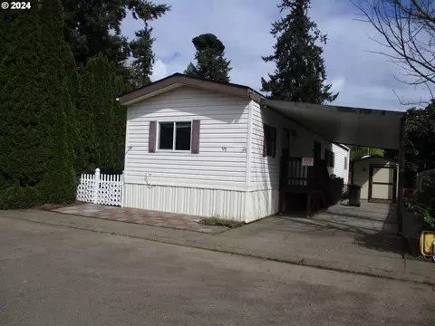 1400 S Elm St #91, Canby, OR 97013