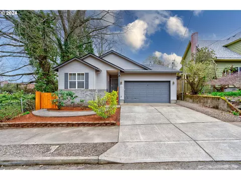 4231 SE 33rd Ave, Portland, OR 97202