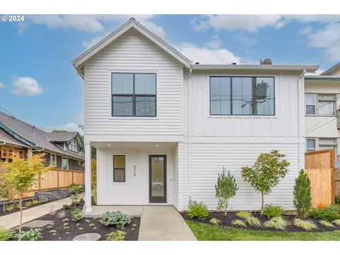 4929 NE 20th Ave, Portland, OR 97211
