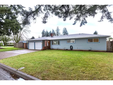 3910 Banner St, Eugene, OR 97404