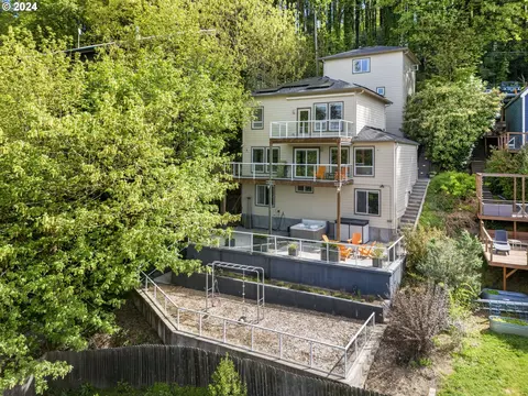 3356 SW Fairmount Blvd, Portland, OR 97239