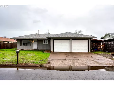 2635 Sherman St, Albany, OR 97322