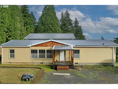 2032 Bridge St, Vernonia, OR 97064