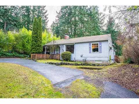 10015 SW 25th Ave, Portland, OR 97219