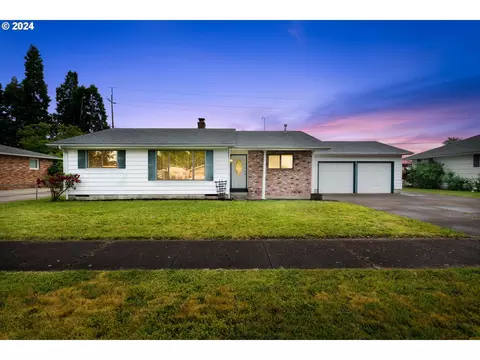 1537 SE Lehigh Way, Albany, OR 97322