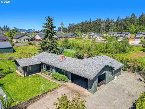 5422 Mt Vernon Rd, Springfield, OR 97478