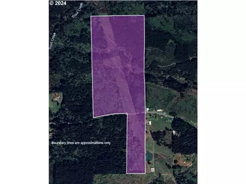 SE Gordon Creek Rd, Corbett, OR 97019