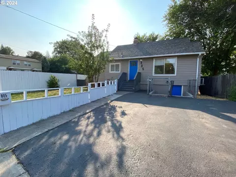805 Case St, The Dalles, OR 97058