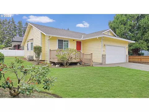 1487 NE 13th Pl, Canby, OR 97013