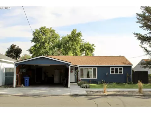 911 Linda Ln, Lakeview, OR 97630