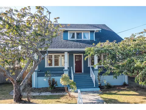 639 Elrod Ave, Coos Bay, OR 97420