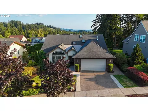 12496 SE Sydney Ln, Happy Valley, OR 97086