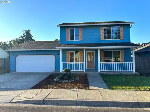 537 Nicholas Dr, Springfield, OR 97477