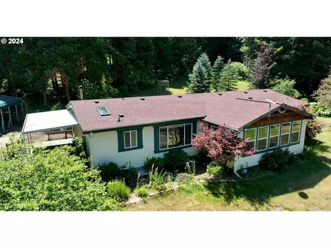 57885 SW Hebo Rd, Grand Ronde, OR 97347