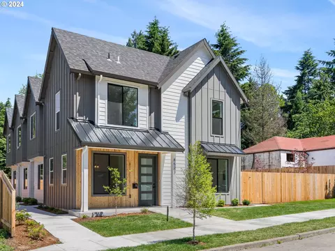 8517 NE Milton St #4, Portland, OR 97220