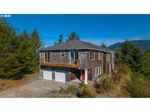 893 Fairway Ct, Manzanita, OR 97130