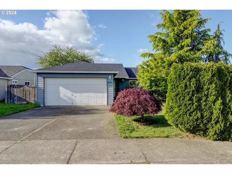 855 Mesquite Ln, Gervais, OR 97026
