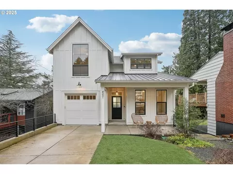 4331 SW Washouga Ave, Portland, OR 97239