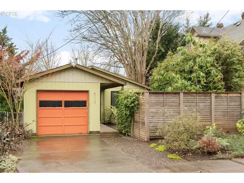 4113 SE Ivon St, Portland, OR 97202