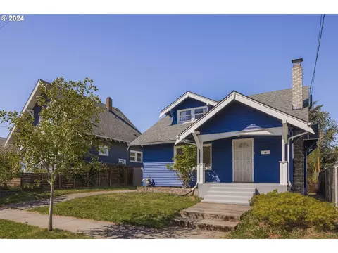 4937 NE 6th Ave, Portland, OR 97211