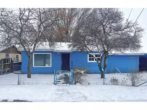 935 N 10th St, Lakeview, OR 97630