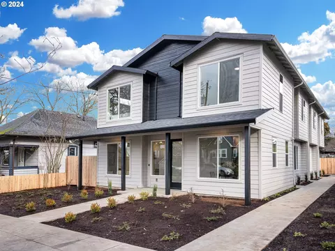 6410 N Burrage Ave, Portland, OR 97217