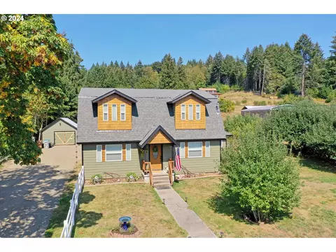 23052 NW Fisher Rd, Buxton, OR 97109