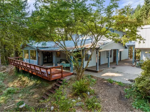 41096 S Powers Rd, Powers, OR 97466 photo 1