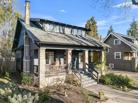 4001 SE Lincoln St, Portland, OR 97214