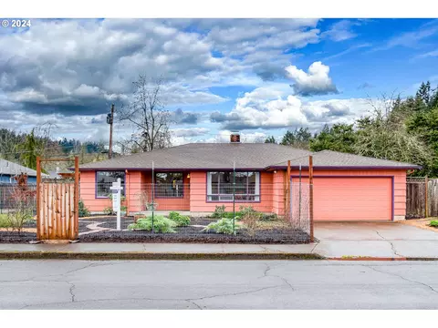 850 E 39th Ave, Eugene, OR 97405