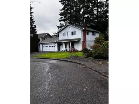 3501 Scott Ct, North Bend, OR 97459