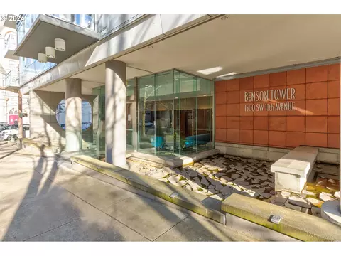 1500 SW 11th Ave #1206, Portland, OR 97201
