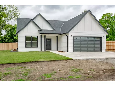 302 Ketchum Ave, Amity, OR 97101