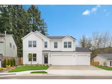 7209 NE Ridge Ct #LOT 1, Hillsboro, OR 97124