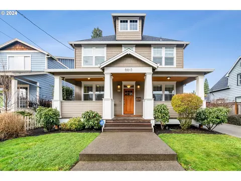 6615 SE 46th Ave, Portland, OR 97206