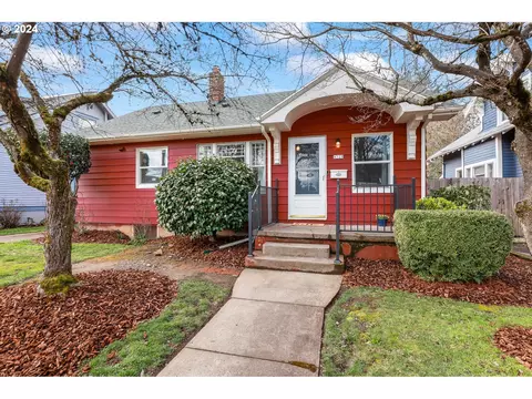 4529 SE 52nd Ave, Portland, OR 97206
