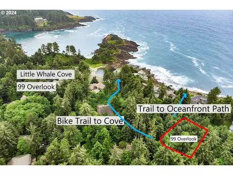 overlook dr LOT 99, Depoe Bay, OR 97341