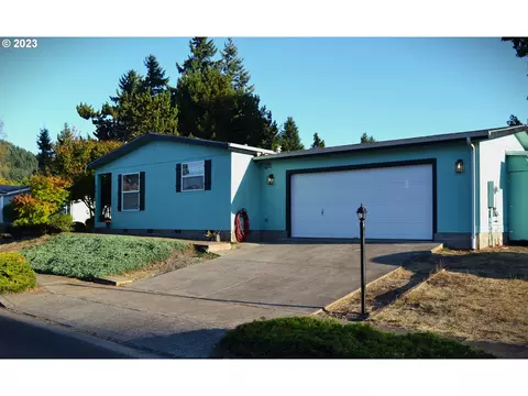 475 Kathleen Dr, Cottage Grove, OR 97424