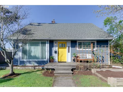 5111 SE 77th Ave, Portland, OR 97206