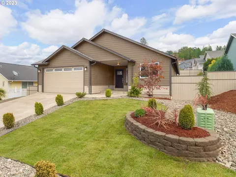 189 NE Amanda Way, Myrtle Creek, OR 97457