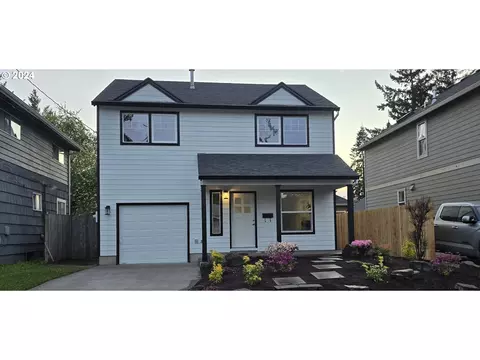 5105 SE 63rd Ave, Portland, OR 97206