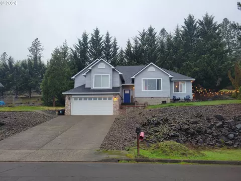 1853 E Sixth Ave, Sutherlin, OR 97479