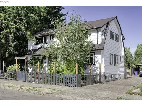 9323 N Bristol Ave, Portland, OR 97203