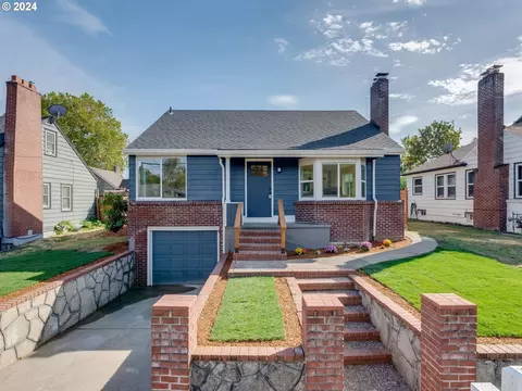 536 N Baldwin St, Portland, OR 97217
