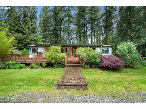 28840 SE Paradise Rd, Eagle Creek, OR 97022