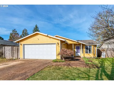 1232 W Olympic St, Springfield, OR 97477